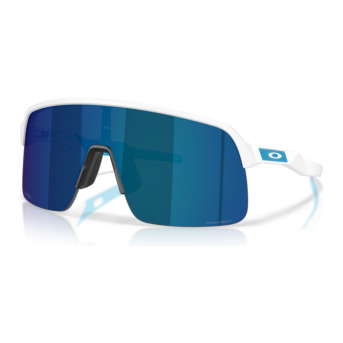 OAKLEY Sutro Lite - Matte White / Prizm Transitions Cobalt