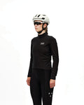 PAS NORMAL STUDIOS Women Mechanism Thermal Long Sleeve Jersey 2.0 - Black