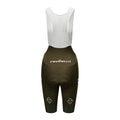 PAS NORMAL STUDIOS STFR Mechanism Women Bib Shorts - Dark Olive
