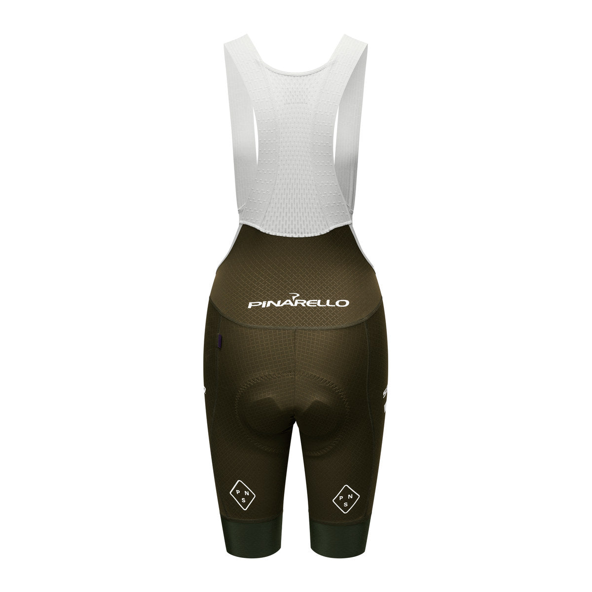 PAS NORMAL STUDIOS STFR Mechanism Women Bib Shorts - Dark Olive