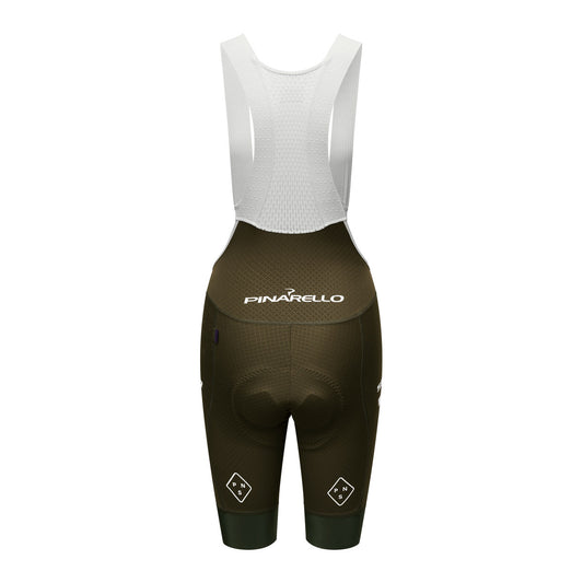 PAS NORMAL STUDIOS STFR Mechanism Women Bib Shorts - Dark Olive