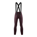 ASSOS MILLE GT Spring Fall Bib Tights S11 - Mulberry Brown