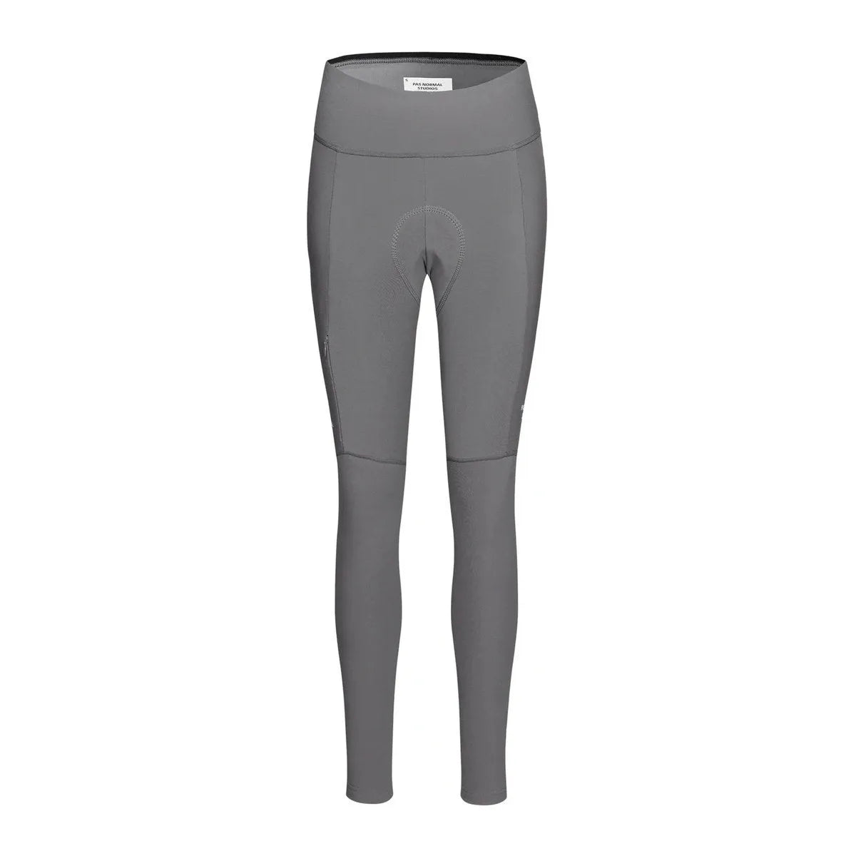 PAS NORMAL STUDIOS Women Essential Thermal Long Tights - Stone Grey