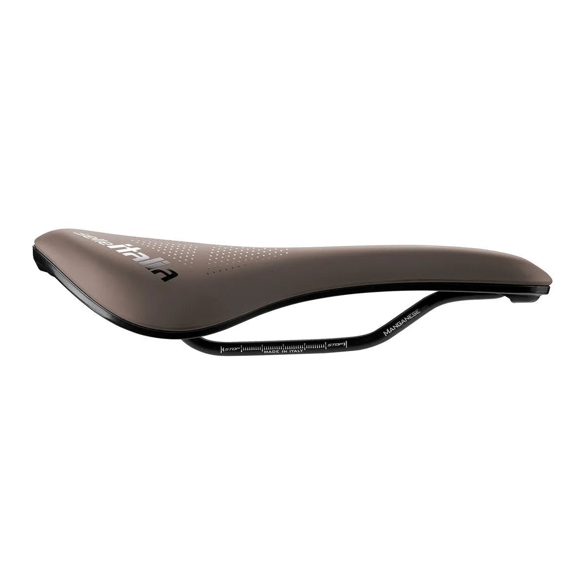 SELLE ITALIA Novus Boost Evo Gravel TM Superflow Saddle - Brown