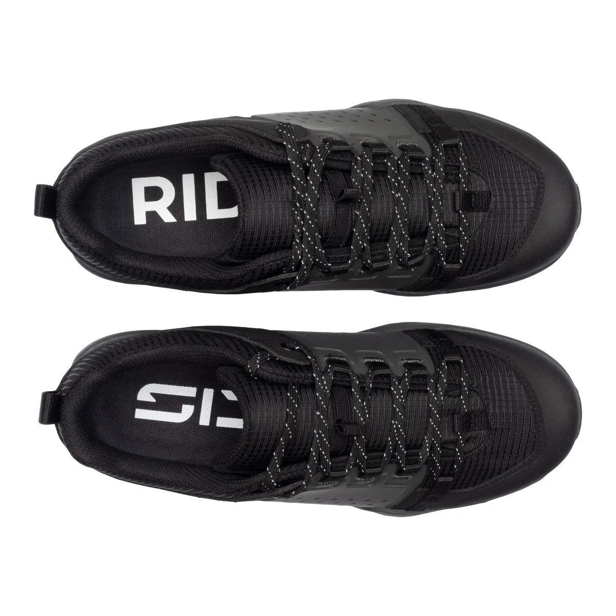 SIDI Atomus Gravel Cycling Shoes - Black / Black