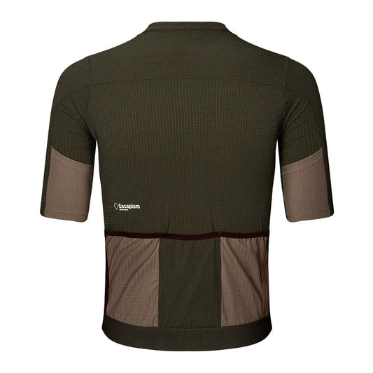 PAS NORMAL STUDIOS Men Escapism Jersey - Dark Olive