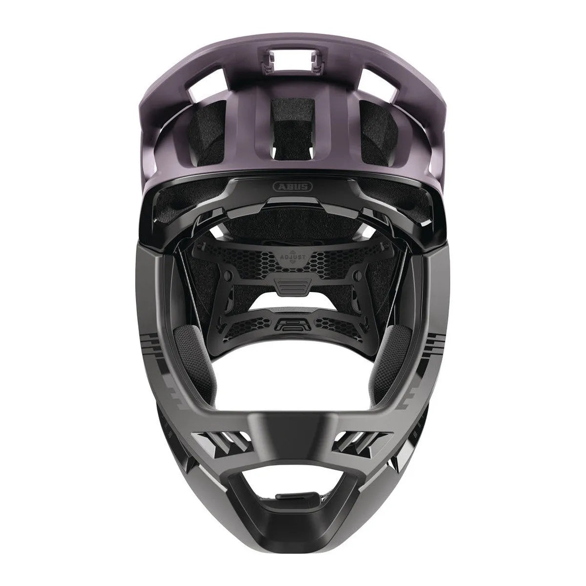 ABUS TARGON - ASH PURPLE