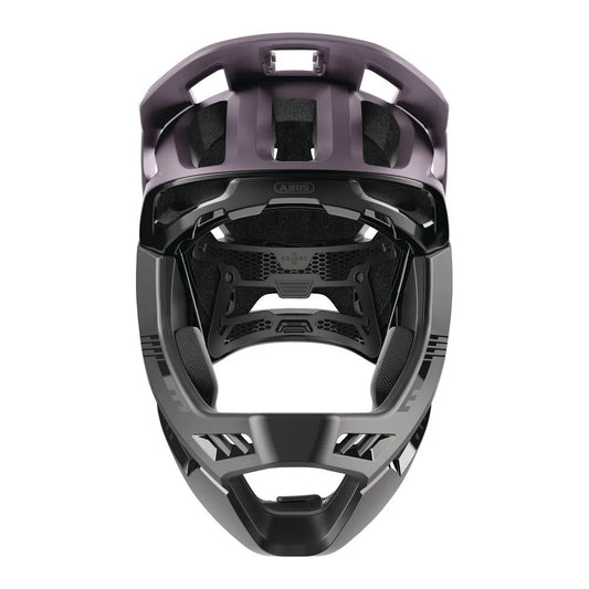 ABUS TARGON - ASH PURPLE