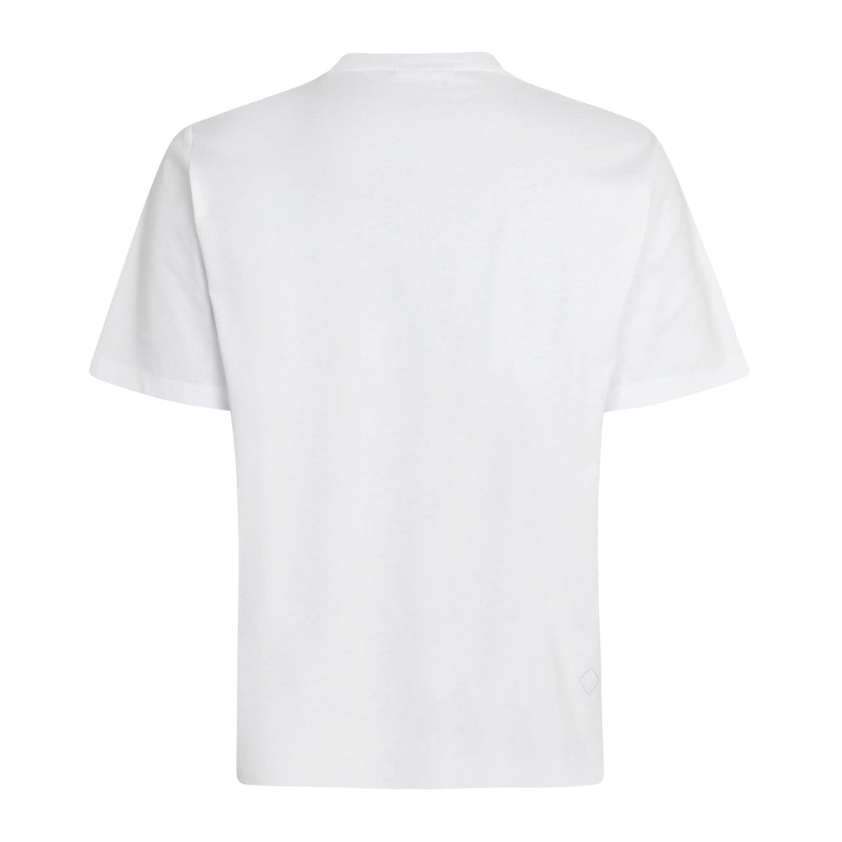 PAS NORMAL STUDIOS Off Race Graphic TShirt - White