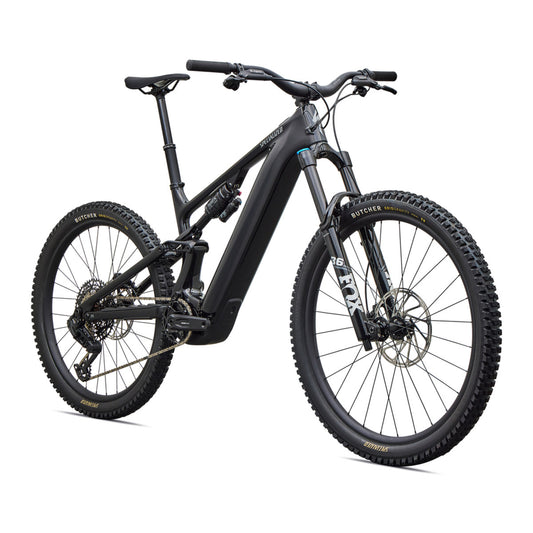 SPECIALIZED Turbo Levo 4 Comp MTB Ebike - Gloss Black / Cool Grey