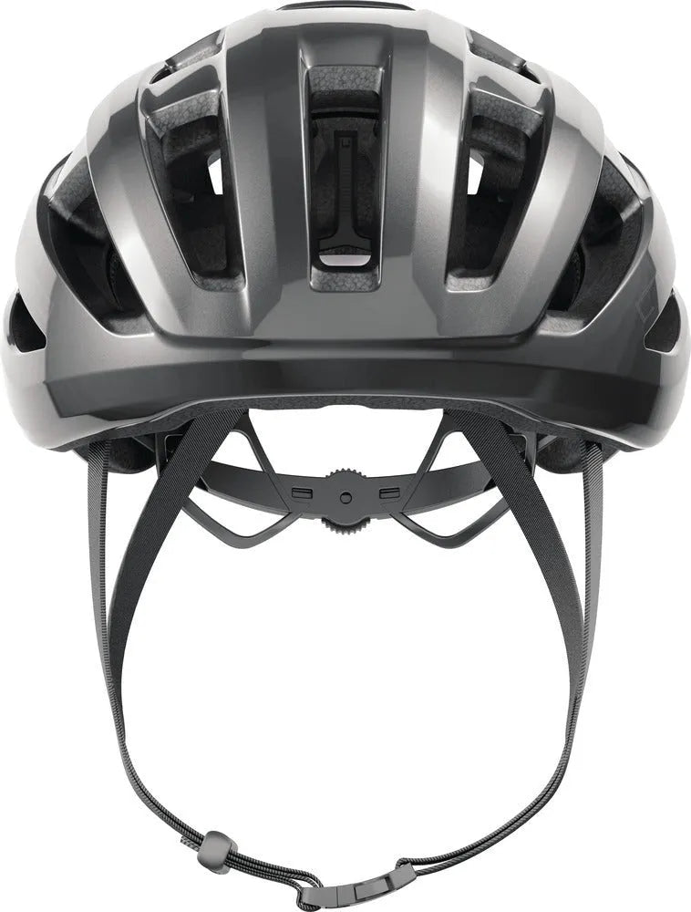 ABUS POWERDOME HELMET - TITANIUM