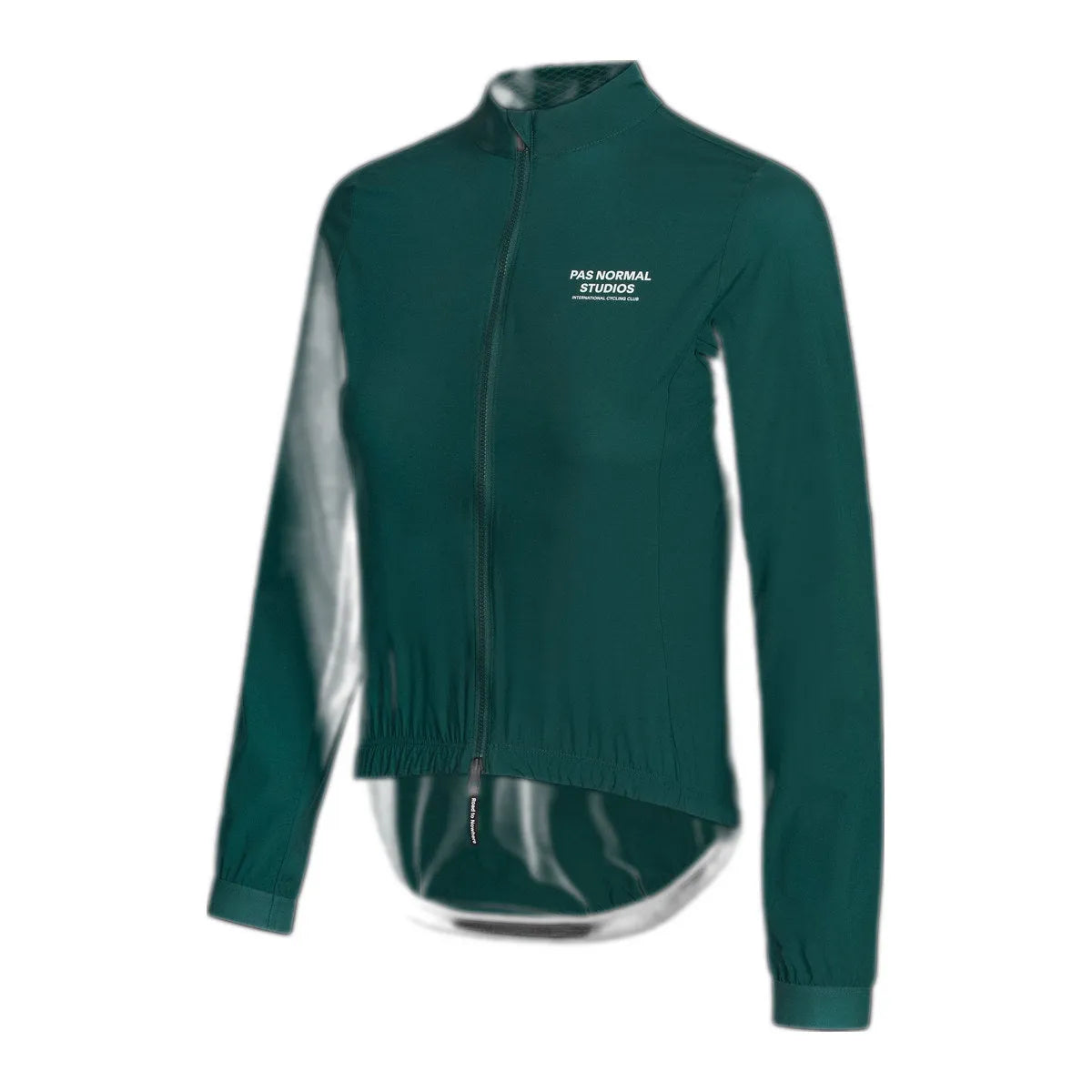 PAS NORMAL STUDIOS Women Mechanism Stow Away Jacket - Teal