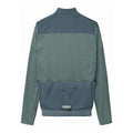 PEDALED ODYSSEY WINDBLOCK MERINO JERSEY - DARK SLATE