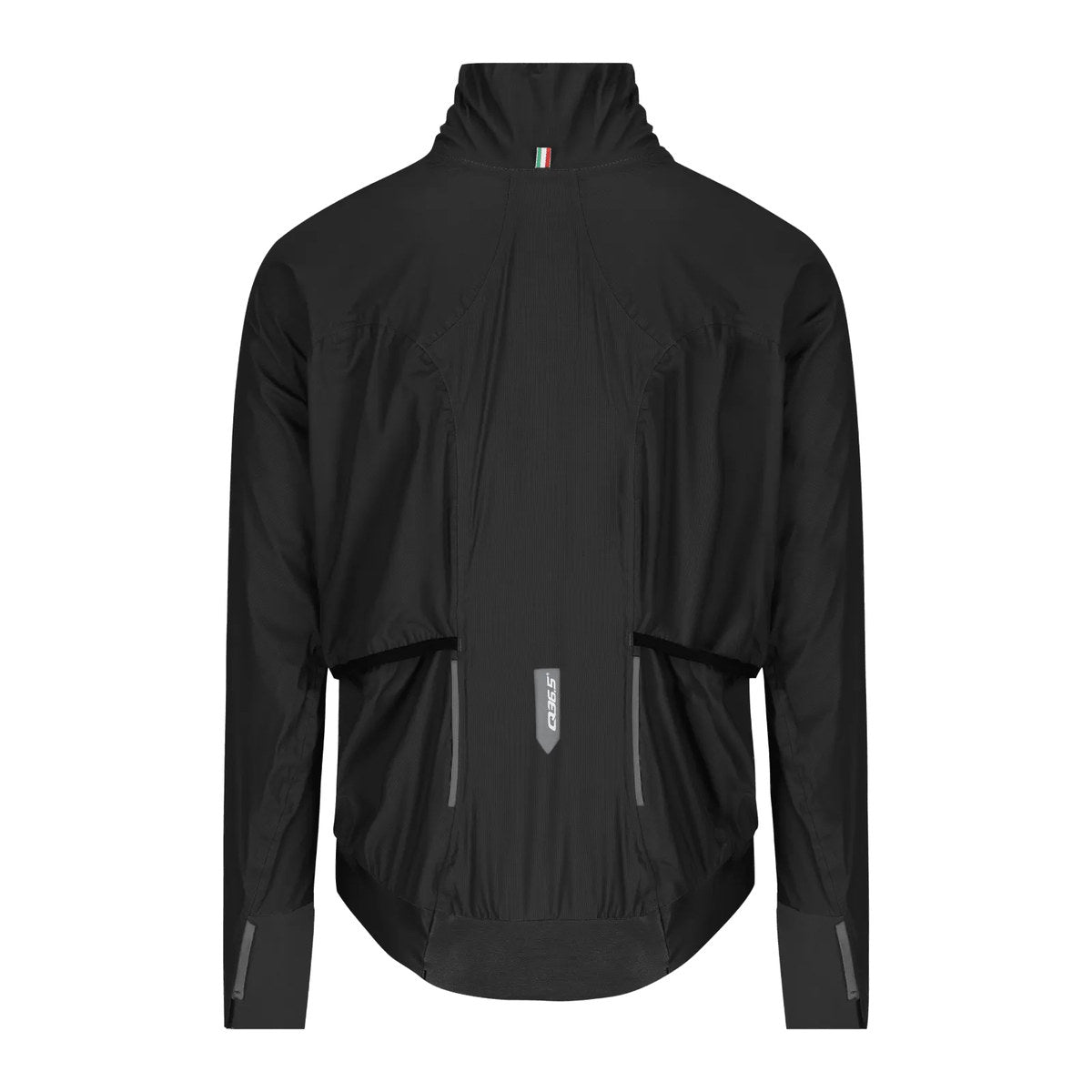 Q36.5 Rain Shell Jacket - Black