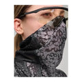 MAAP ALT_ROAD NECK SCREEN - BLACK/SILVER