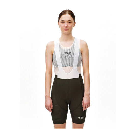 PAS NORMAL STUDIOS Women Mechanism Pro Bibs - Dark Olive