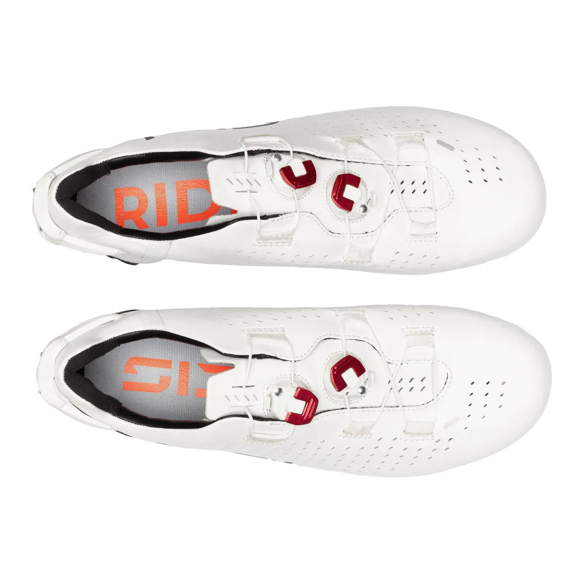 SIDI Shot 3 Road Cycling Shoes - White