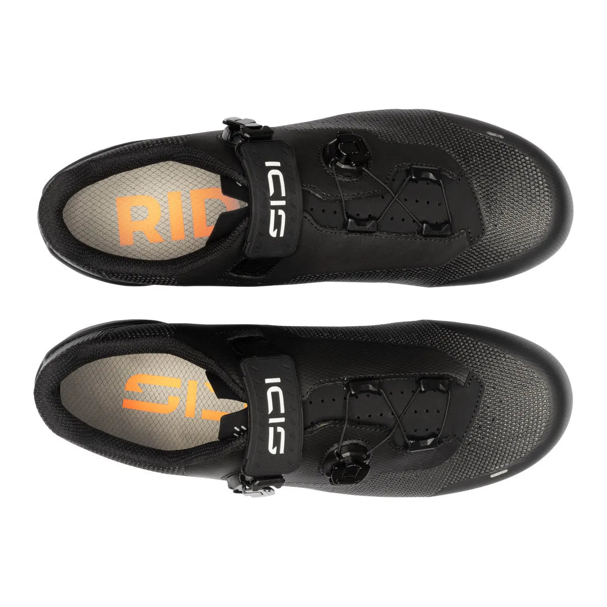 SIDI Genius X Road Cycling Shoes - Black