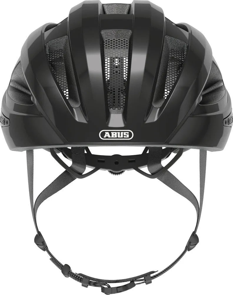 ABUS MACATOR HELMET - VELVET BLACK