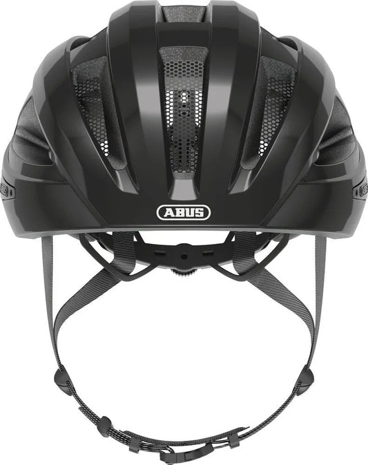 ABUS MACATOR HELMET - VELVET BLACK