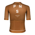 PAS NORMAL STUDIOS Mechanism Jersey - Dusty Brown