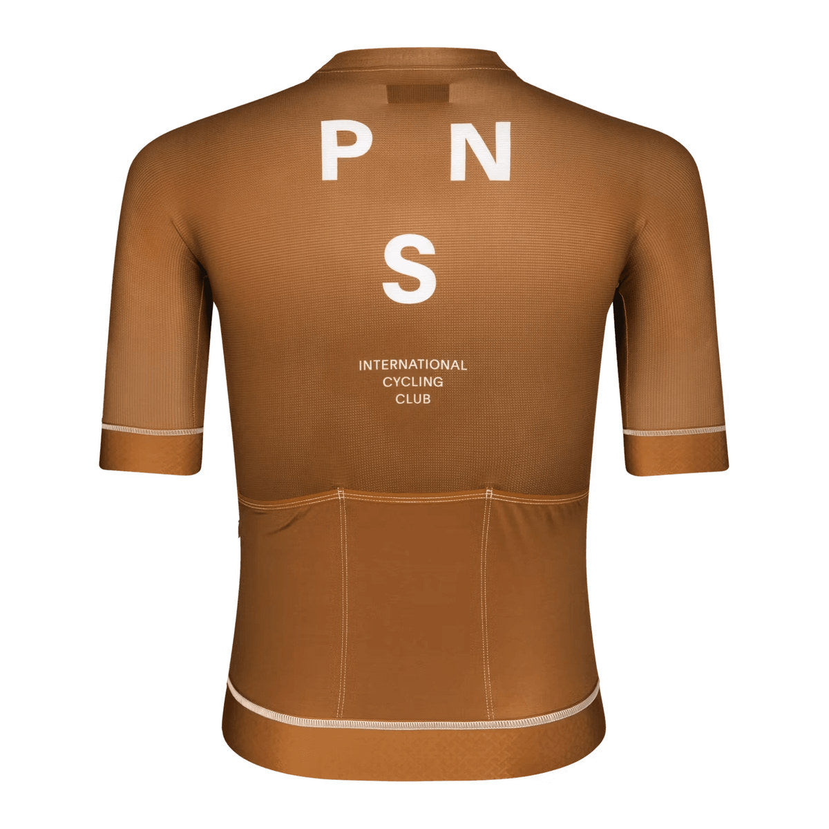 PAS NORMAL STUDIOS Mechanism Jersey - Dusty Brown