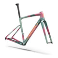 S-Works Crux 5 Frameset - FACT 12r Carbon - Fjdmet/Agve/Ptnorgtnt