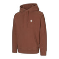 PAS NORMAL STUDIOS Off-Race Patch Hoodie - Rust