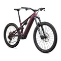 SPECIALIZED Turbo Levo 4 Comp MTB Ebike - Gloss Bordeaux Metallic / Ruby Metallic