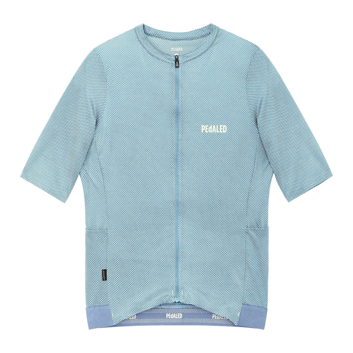 PEDALED Odyssey Delta Jersey - Light Blue
