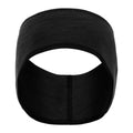 SANTINI Explorer Wool Headband - Black