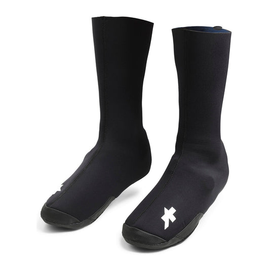 ASSOS Thermo Rain Booties P1 - Black