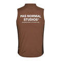 PAS NORMAL STUDIOS  Mechanism Stow Away Gilet - Bronze