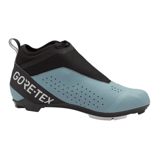SIDI Glacies GTX Gravel Cycling Shoes - Frost Grey