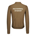 PAS NORMAL STUDIOS Essential Long Sleeve Jersey - Ash Brown