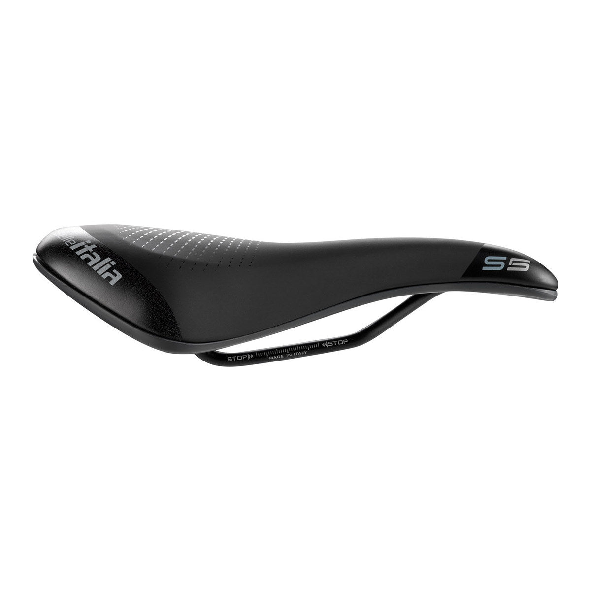 SELLE ITALIA S 5 Superflow Saddle - Black
