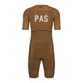 PAS NORMAL STUDIOS PAS Mechanism Pro Speedsuit - Brown