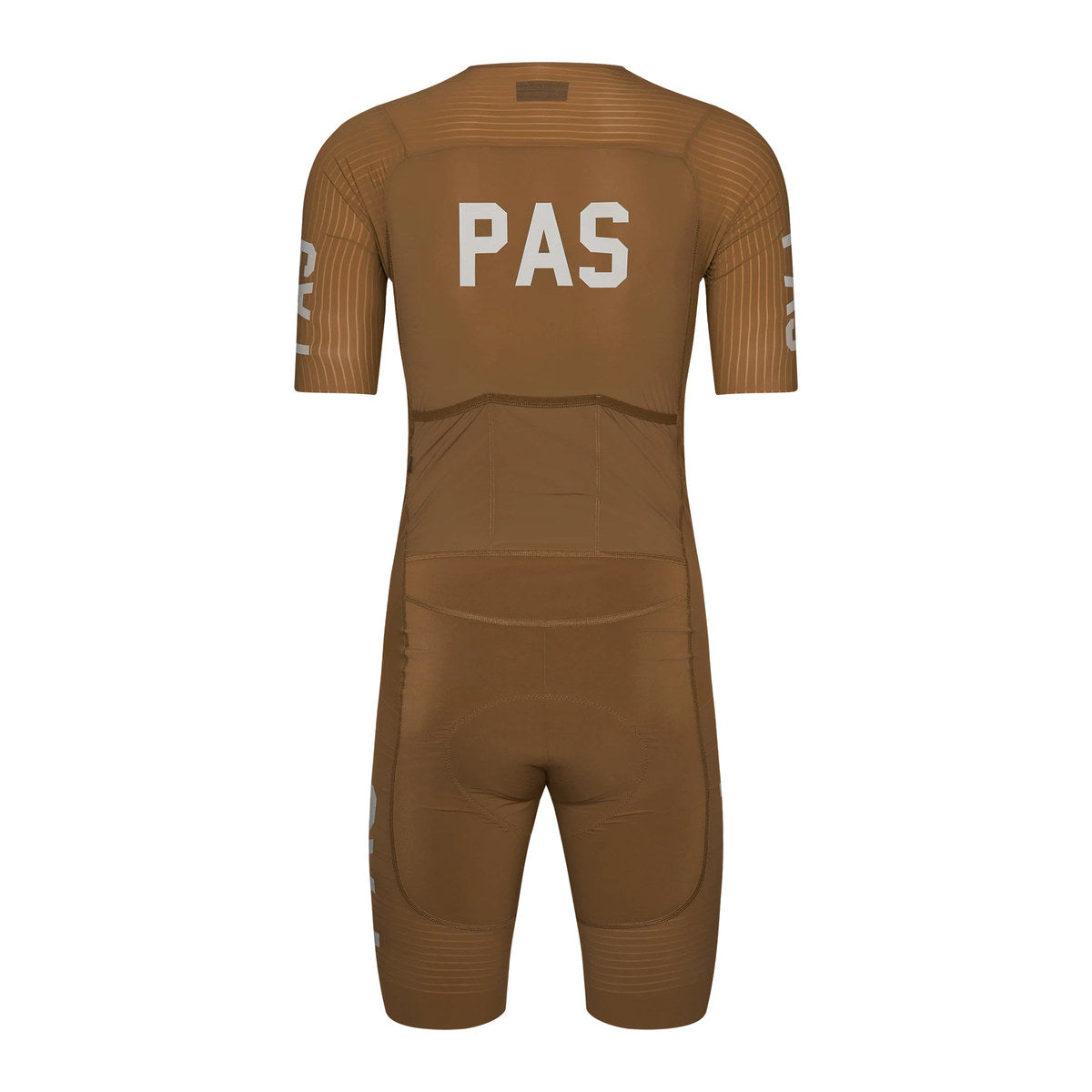 PAS NORMAL STUDIOS PAS Mechanism Pro Speedsuit - Brown