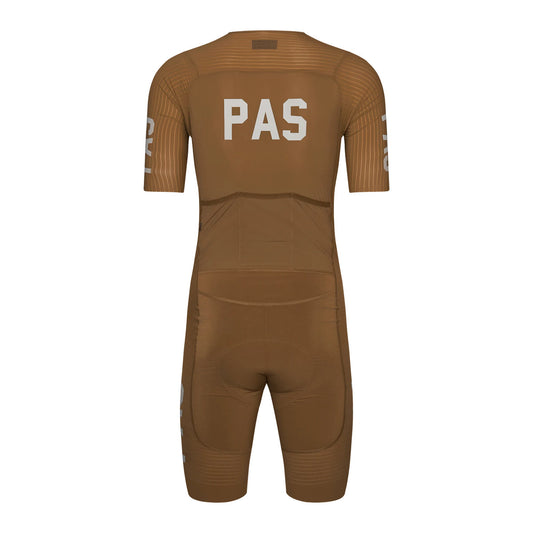 PAS NORMAL STUDIOS PAS Mechanism Pro Speedsuit - Brown