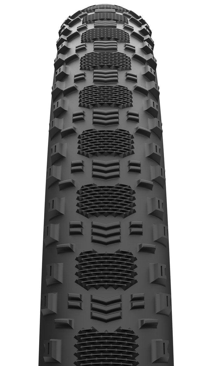 MAXXIS ASPEN ST 120 TPI HYPR-X EXO TR GRAVEL TYRE - BLACK