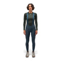 PEDALED WOMEN ODYSSEY BIB TIGHTS - NAVY