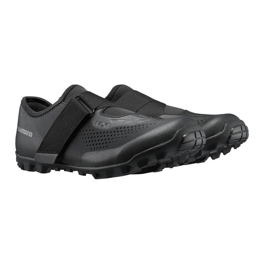SHIMANO MX101 MTB/Gravel Cycling Shoes - Black