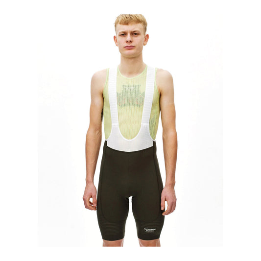 PAS NORMAL STUDIOS Men Mechanism Pro Bibs - Dark Olive
