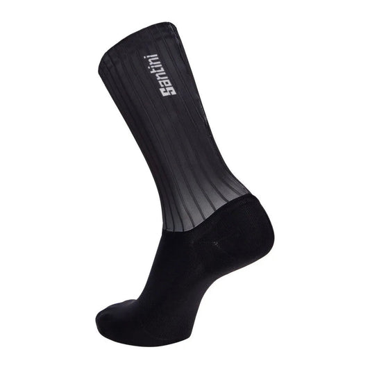 SANTINI Madss Socks - Black