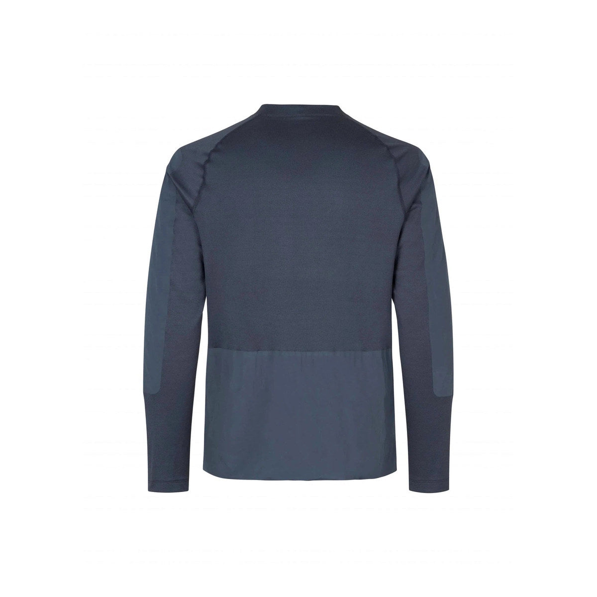 PAS NORMAL STUDIOS ESCAPISM Technical LS Tshirt - Classic Blue