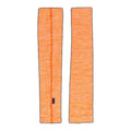 PAS NORMAL STUDIOS Escapism Knit Arm Warmers - Mandarin