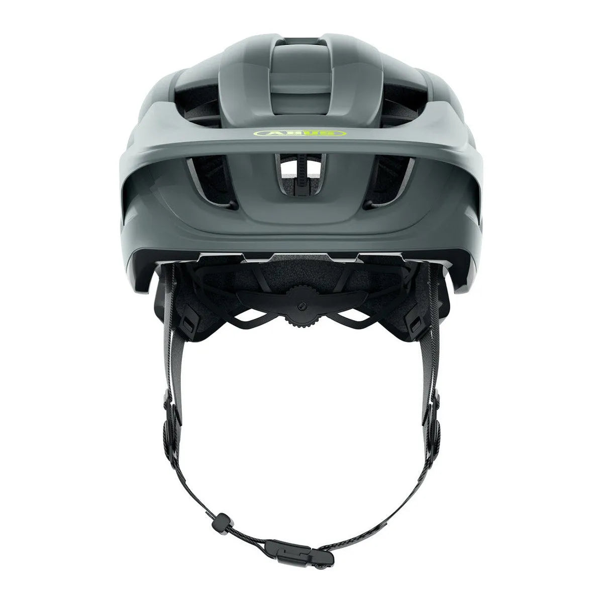 ABUS CLIFFHANGER MIPS HELMET - CONCRETE GREY