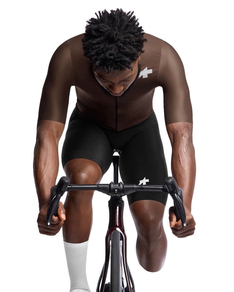 ASSOS MILLE GT Jersey S11 EVO - Brown