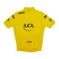 SANTINI Tour De France Kid Yellow Jersey - Yellow