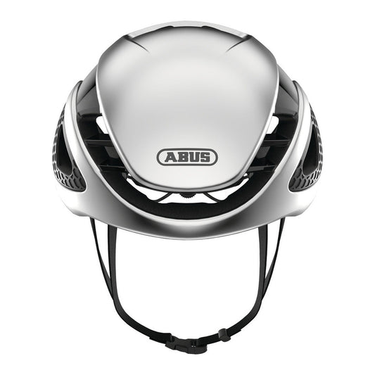 ABUS GAMECHANGER HELMET - GLEAM SILVER